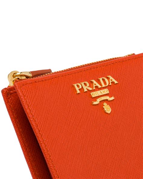 prada saffiano wallet small|Prada saffiano wallet men's.